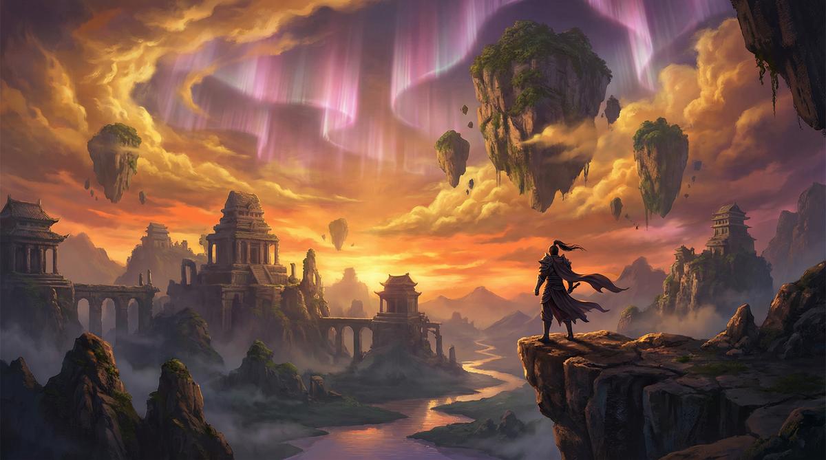 小蓝视频风景航拍视频演示